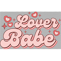 Valentine's Day-QRJ  723